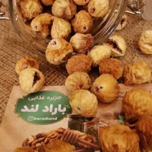 انجیر خشک