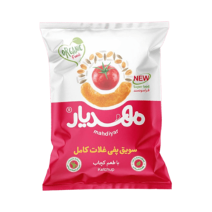 سویق پفی مهدیار غلات کامل