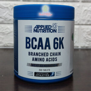 بی سی ای ای 6K اپلاید نوتریشن BCAA 6K Applied Nutrition