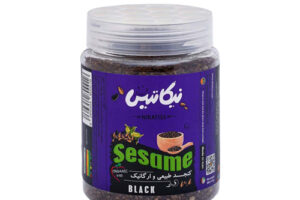 کنجد سیاه ارگانیک