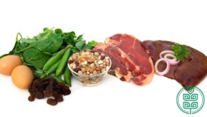 مصرف گوشت قرمز و درمان کمبود آهن