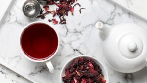 خواص چای ترش برای سلامتی بدن