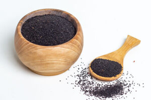 تخم شربتی ریز تمیز و سورت شده