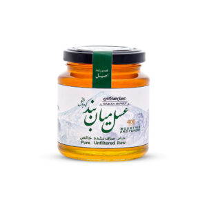 عسل میان بند ارگانیک