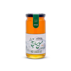 عسل میان بند ارگانیک هاکان
