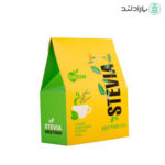 شیرین‌کننده اریتریتول و استویا نوشیدنی