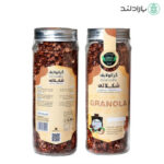 گرانولا شکلاتی