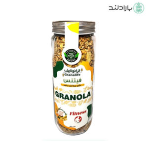 گرانولا فیتنس