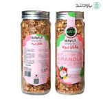 گرانولا وگان بری