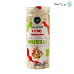 موسلی میوه ای