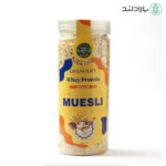 موسلی پروتئین وی