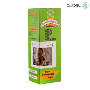پاستا پروتئین وگان