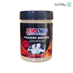 کره بادام زمینی پروتئین وی بدون قند
