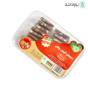 حلوا سوهان آجیلی