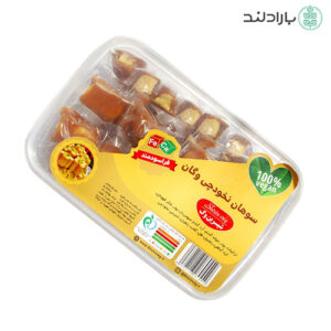 حلوا سوهان نخودچی
