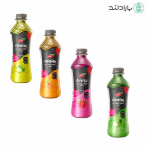 نوشیدنی ایزوتونیک و پروتونیک ورزشی ویتامینه کاله پرو