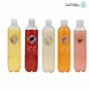 نوشیدنی اسپارکلینگ گازدار بدون قند پژآیس