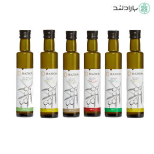 روغن زیتون فرابکر طعم دار