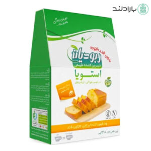 شیرین کننده استویا مخصوص کیک و شیرینی