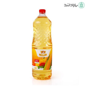 روغن سرخ کردنی ذرت و آفتابگردان و کانولا شیررضا (880 و 1350 گرم)
