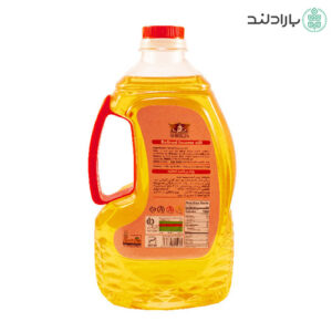 روغن کنجد تصفیه شده شیررضا ( 880 و 1620 گرم )