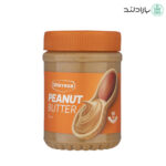 كره بادام زمينی ساده