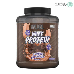 پروتئین وی بادی فیول اپلاید