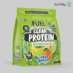 بیف پروتئین ایزوله اپلاید