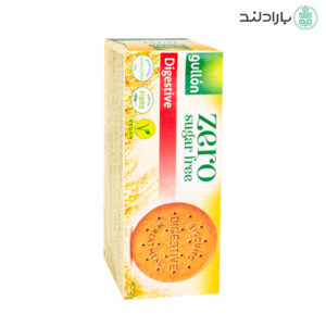 ​بیسکویت دایجستیو بدون قند گولون 400 گرمی gullon
