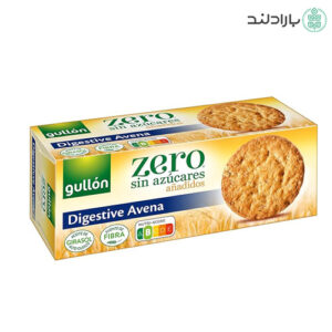 بیسکویت دایجستیو با جودوسرپرک بدون قند گولون