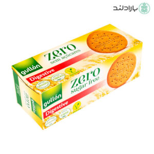 بیسکویت دایجستیو بدون قند گولون