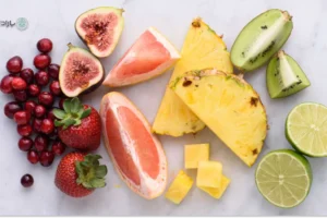 میوه های بدون قند