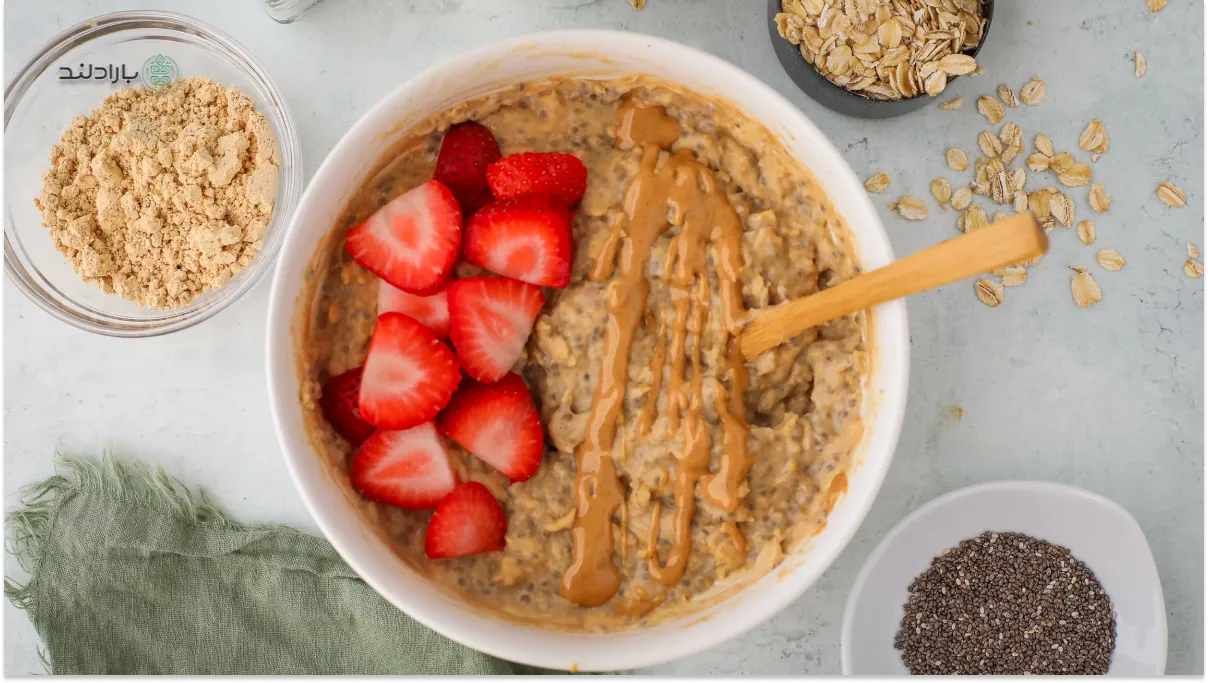 صبحانه با جو دوسر برای ورزشکاران