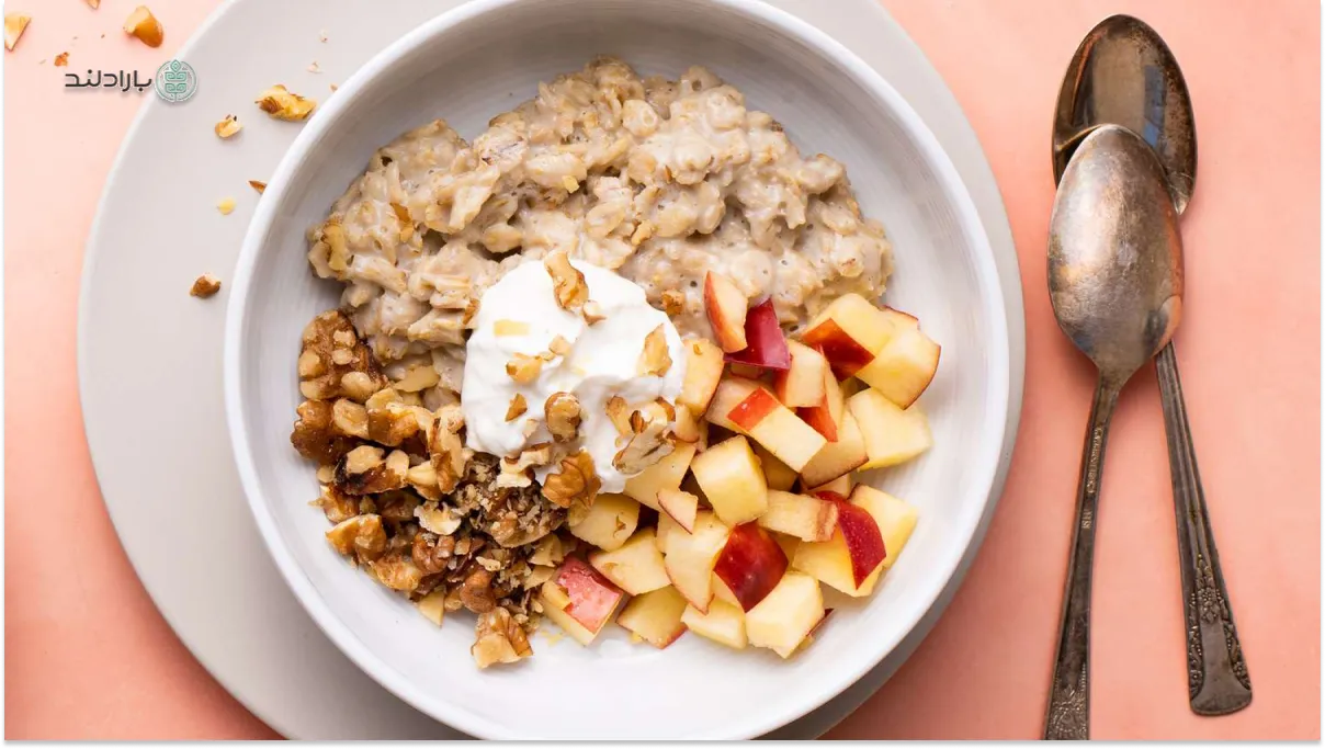 جو دوسر پرک صبحانه برای چاقی