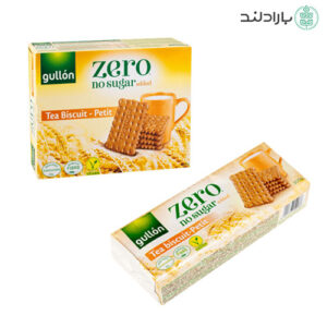 بیسکویت چای بدون قند گولون