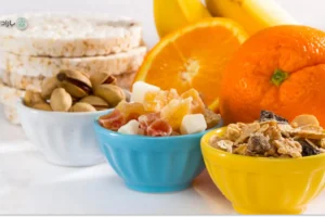 بهترین تنقلات رژیمی کدامند؟