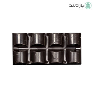 شکلات تلخ شیرین شده با استویا بی‌لو فیت تبلت ۴۰ گرمی