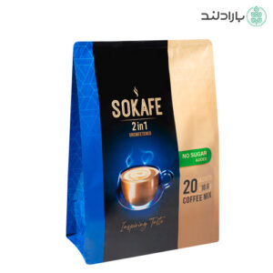 کافی میکس 2 در 1 سوکافه