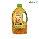 روغن ذرت و کانولا شیررضا 1620 گرم