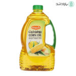 روغن ذرت شیررضا 1620 گرم