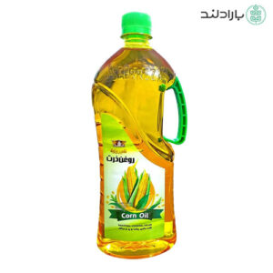 روغن ذرت شیررضا