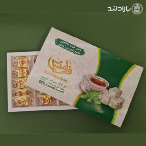 گز بدون قند و بدون گلوتن