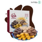 شیرینی لوز رژیمی