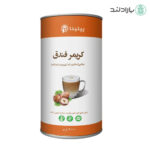 کریمر غیر لبنی با پودر شیر فندق پپتینا