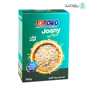 جو دوسر پرک فوری بدون گلوتن