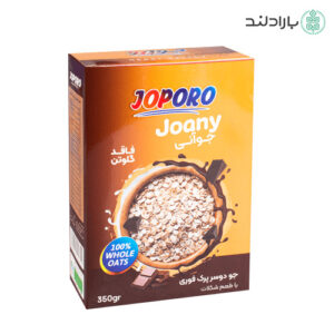 جو دوسر پرک فوری بدون گلوتن با طعم شکلات جوپرو
