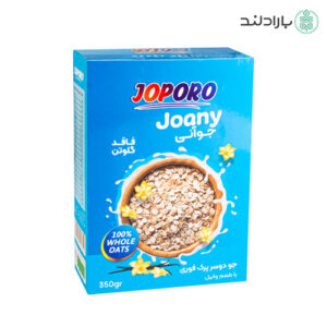 جو دوسر پرک فوری بدون گلوتن با طعم وانیل