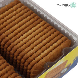 بیسکویت جو صبحانه محفل نارگیلی جمانه