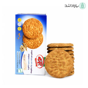 بیسکویت چند غله بدون قند جمانه