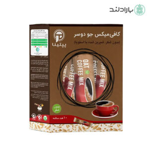 کافی میکس جو دوسر پپتینا